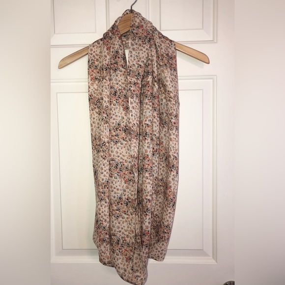 NWT Accessory Collective print infinity scarf - Picture 8 of 8